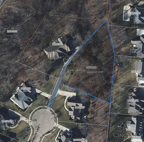 0 Fawn Meadow Lane, South Lebanon, OH 45065