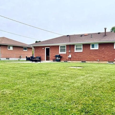 4253 Nevada Road, Springfield, OH 45503