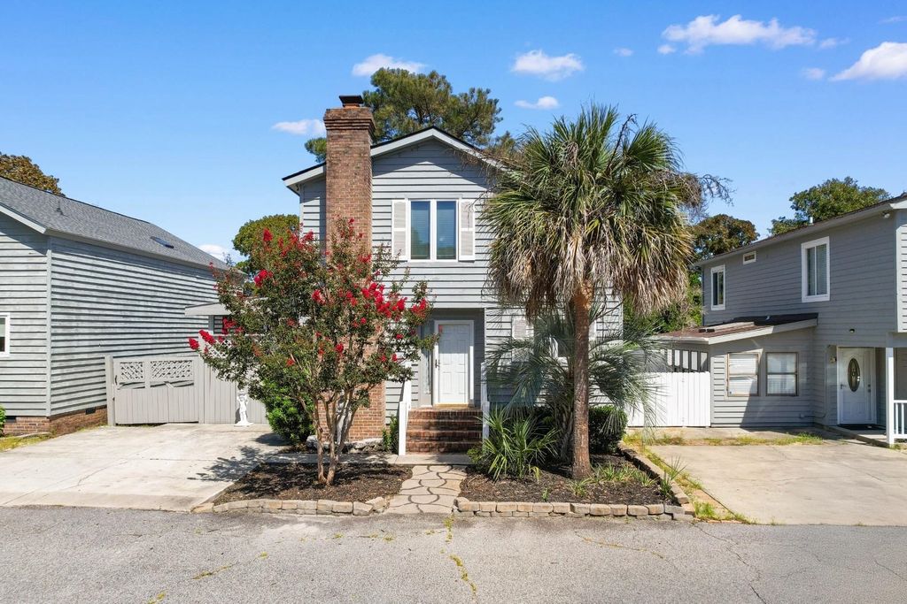 2707 Hillside Dr. S, North Myrtle Beach, SC 29582 — exterior