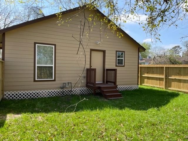 5603 Pickfair Street, Houston, TX 77026