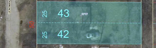 2717 Hamlin Street, Gary, IN 46406