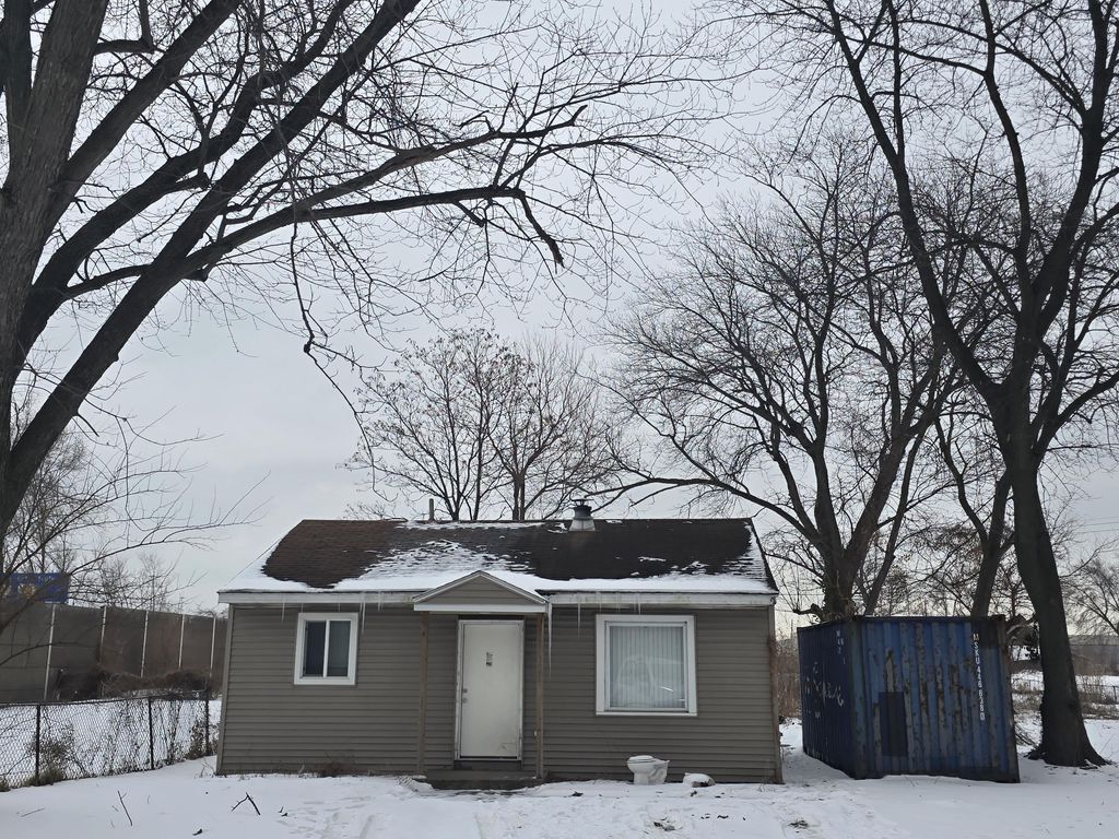 2717 Hamlin Street, Gary, IN 46406