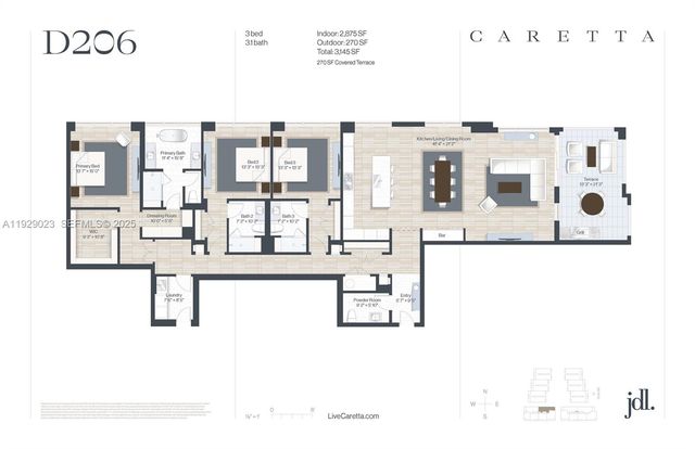 1011 US Highway One D206, Juno Beach, FL 33408