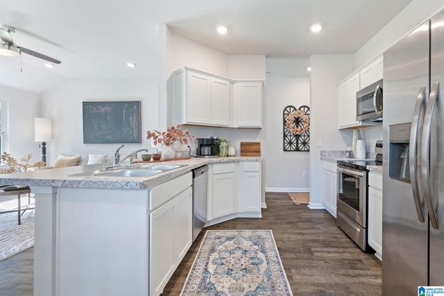 21 WILLOW ROAD, Eastaboga, AL 36260