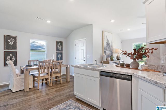 21 WILLOW ROAD, Eastaboga, AL 36260