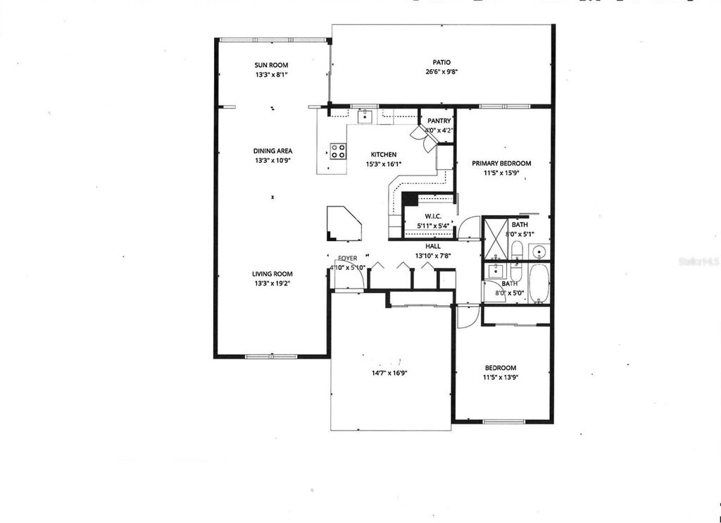 Image 14 of property listing at 9517 AZURE COVE, Bradenton, FL 34210