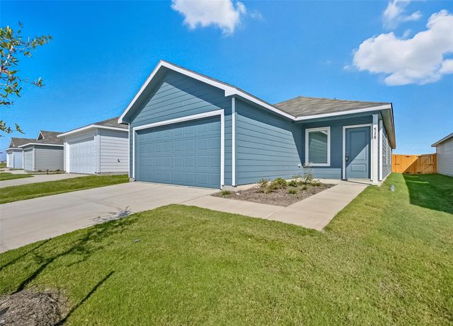 518 Sandhill Crane Lane, Princeton, TX 75407