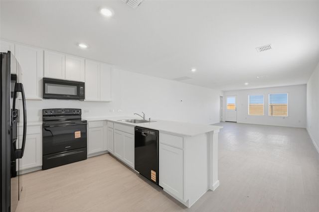 518 Sandhill Crane Lane, Princeton, TX 75407