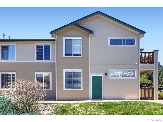 3002 W Elizabeth Street 7D, Fort Collins, CO 80521