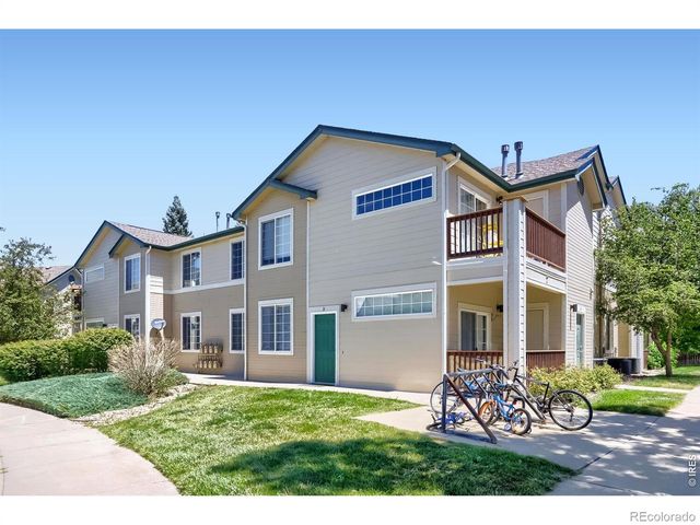 3002 W Elizabeth Street 7D, Fort Collins, CO 80521