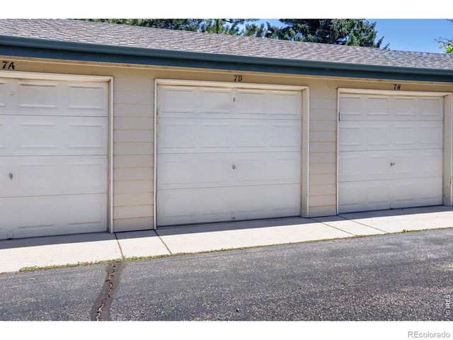 3002 W Elizabeth Street 7D, Fort Collins, CO 80521