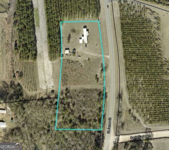 2757 Ben Carter Road, Baxley, GA 31513