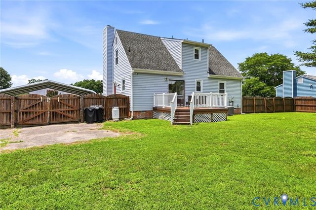 21405 Gilritchie Dr, South Chesterfield, VA 23803
