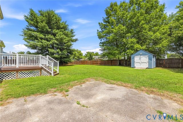 21405 Gilritchie Dr, South Chesterfield, VA 23803