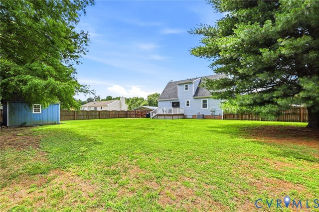 21405 Gilritchie Dr, South Chesterfield, VA 23803
