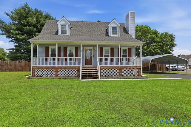 21405 Gilritchie Dr, South Chesterfield, VA 23803