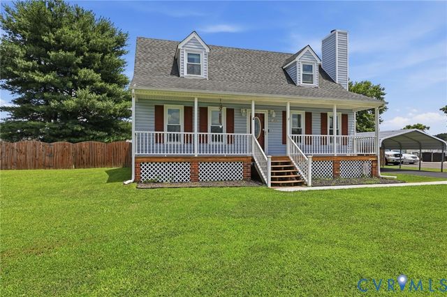 21405 Gilritchie Dr, South Chesterfield, VA 23803
