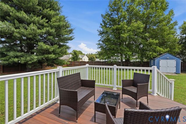 21405 Gilritchie Dr, South Chesterfield, VA 23803