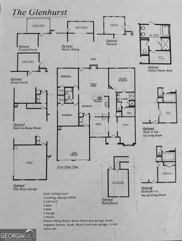 6610 Tything Court, Cumming, GA 30040