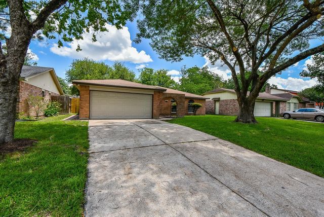 8502 Snowbank Drive, Houston, TX 77064