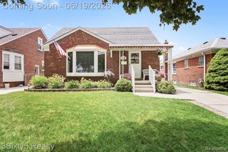 7646 Robinson Avenue, Allen Park, MI 48101