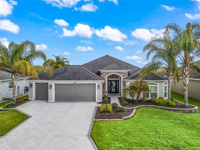 670 WOODBRIDGE WAY, The Villages, FL 32163
