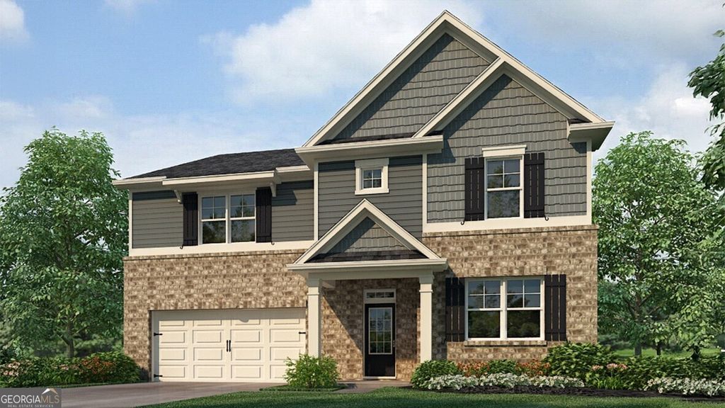 6029 Airedale Drive, Union City, GA 30291
