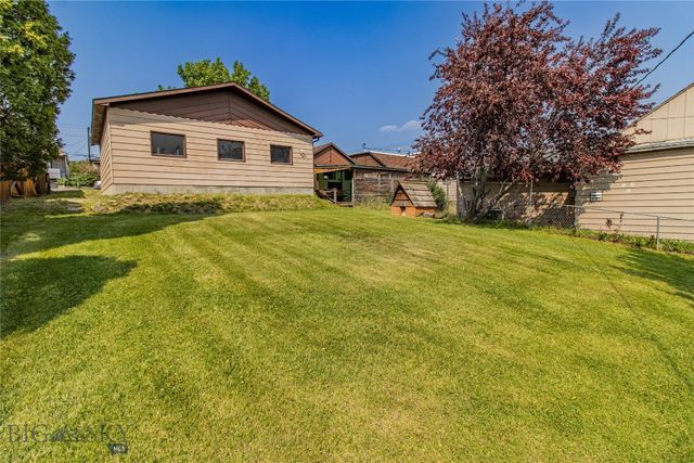 927 N Excelsior, Butte, MT 59701
