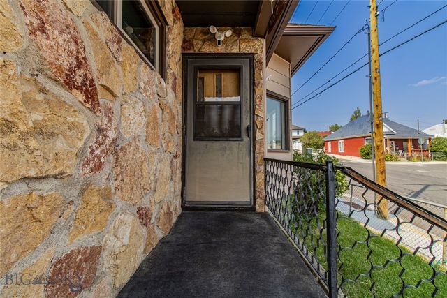 927 N Excelsior, Butte, MT 59701