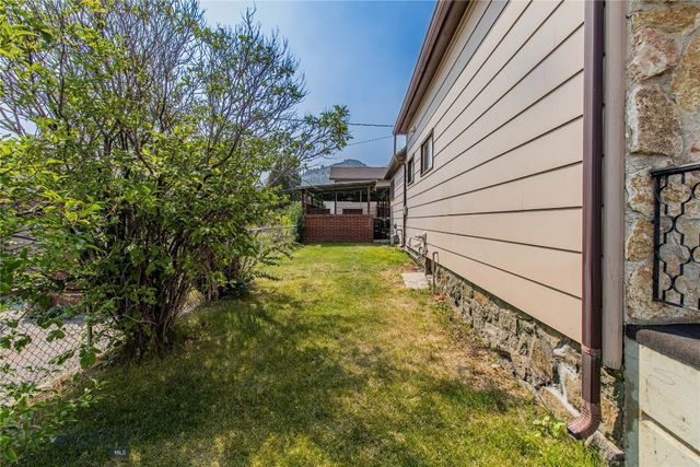 927 N Excelsior, Butte, MT 59701