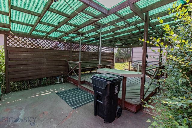 927 N Excelsior, Butte, MT 59701