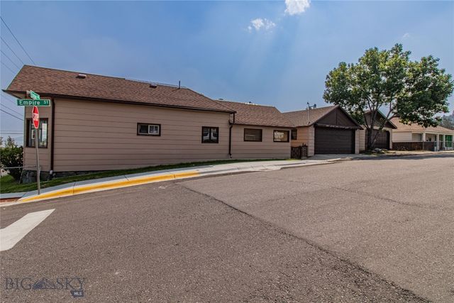 927 N Excelsior, Butte, MT 59701