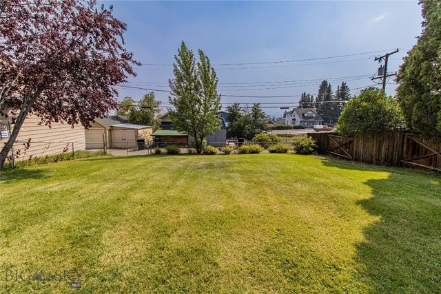 927 N Excelsior, Butte, MT 59701