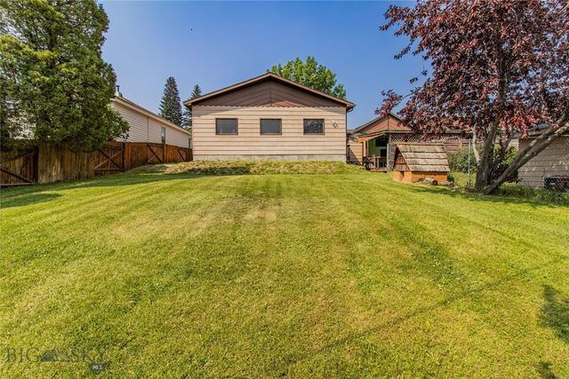 927 N Excelsior, Butte, MT 59701