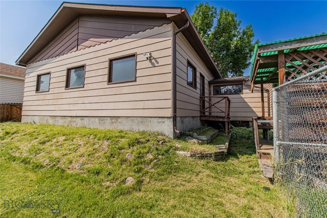 927 N Excelsior, Butte, MT 59701
