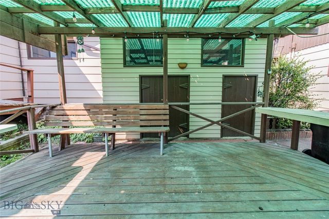 927 N Excelsior, Butte, MT 59701