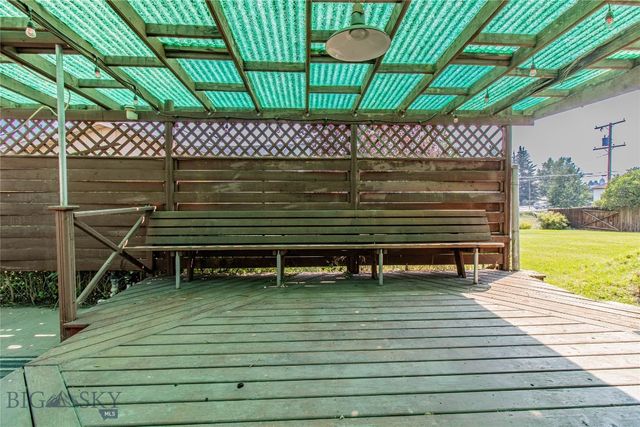 927 N Excelsior, Butte, MT 59701