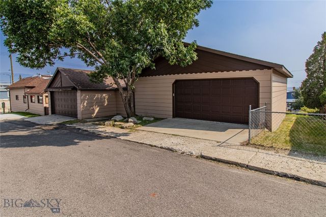 927 N Excelsior, Butte, MT 59701