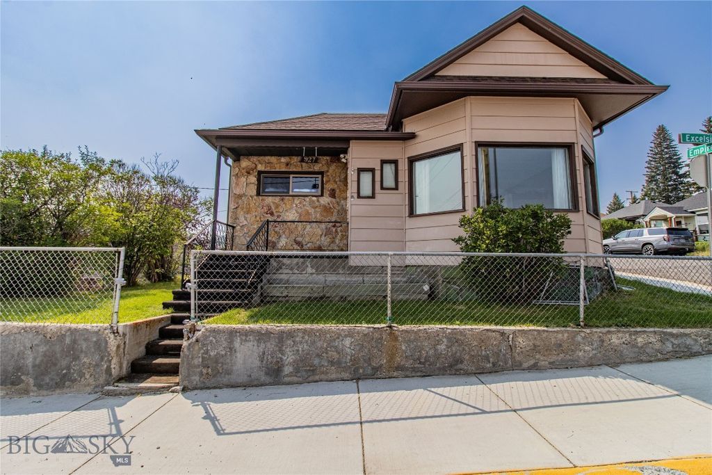 927 N Excelsior, Butte, MT 59701 photo 1