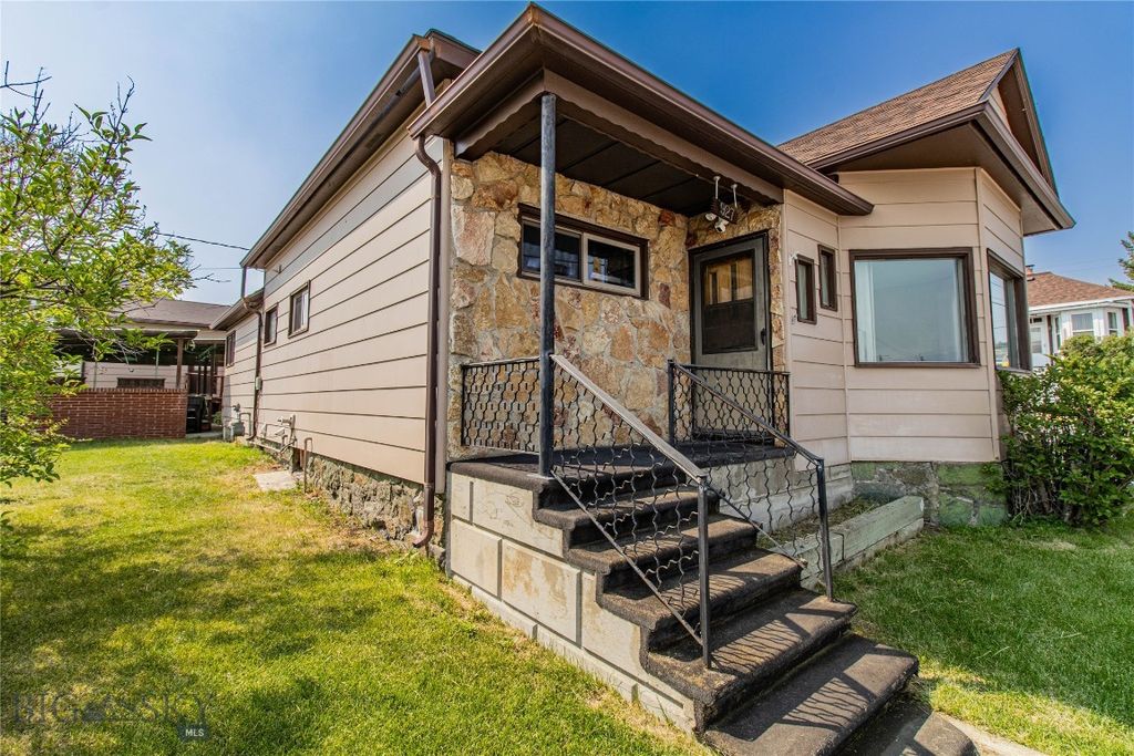 927 N Excelsior, Butte, MT 59701 photo 2