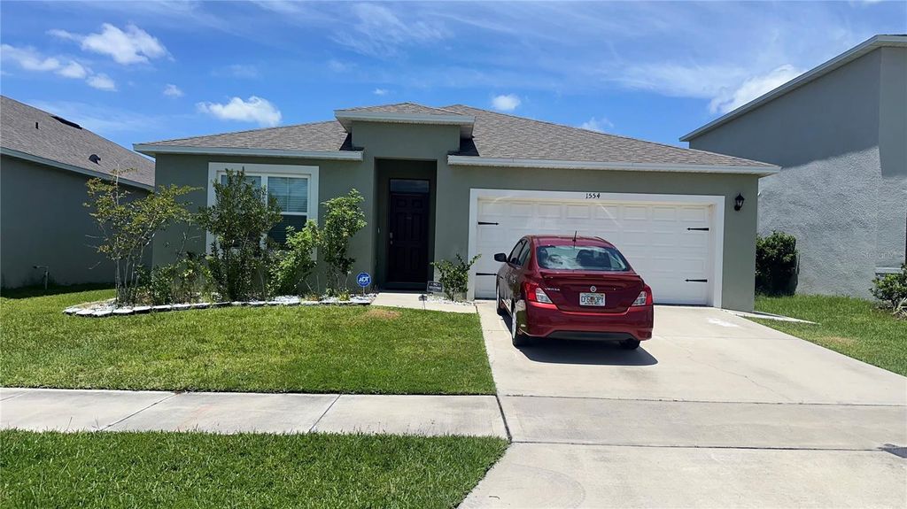 1554 OAK RESERVE DRIVE, Kissimmee, FL 34744