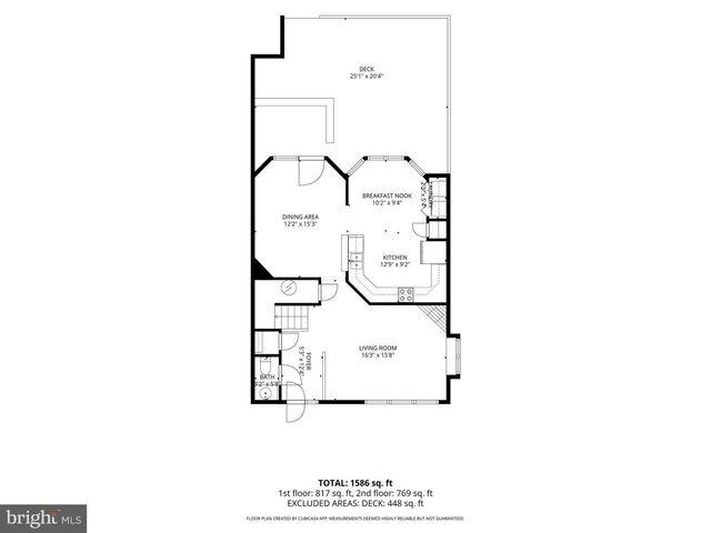 879 WATERFORD DR, Frederick, MD 21702