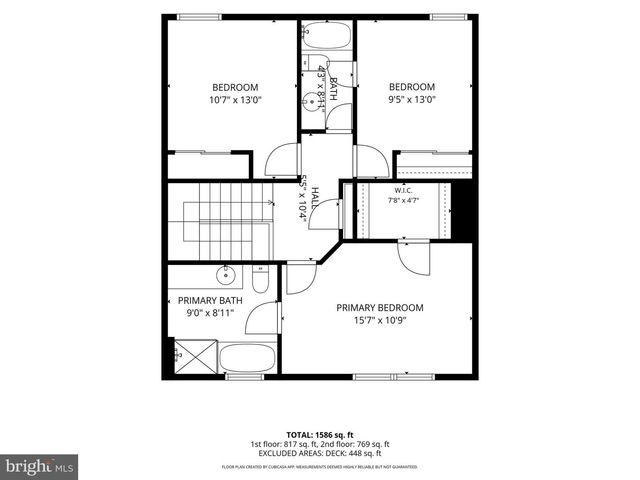 879 WATERFORD DR, Frederick, MD 21702