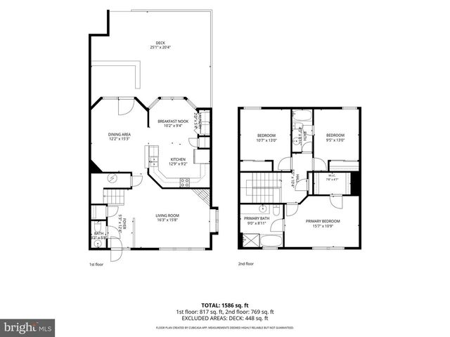 879 WATERFORD DR, Frederick, MD 21702