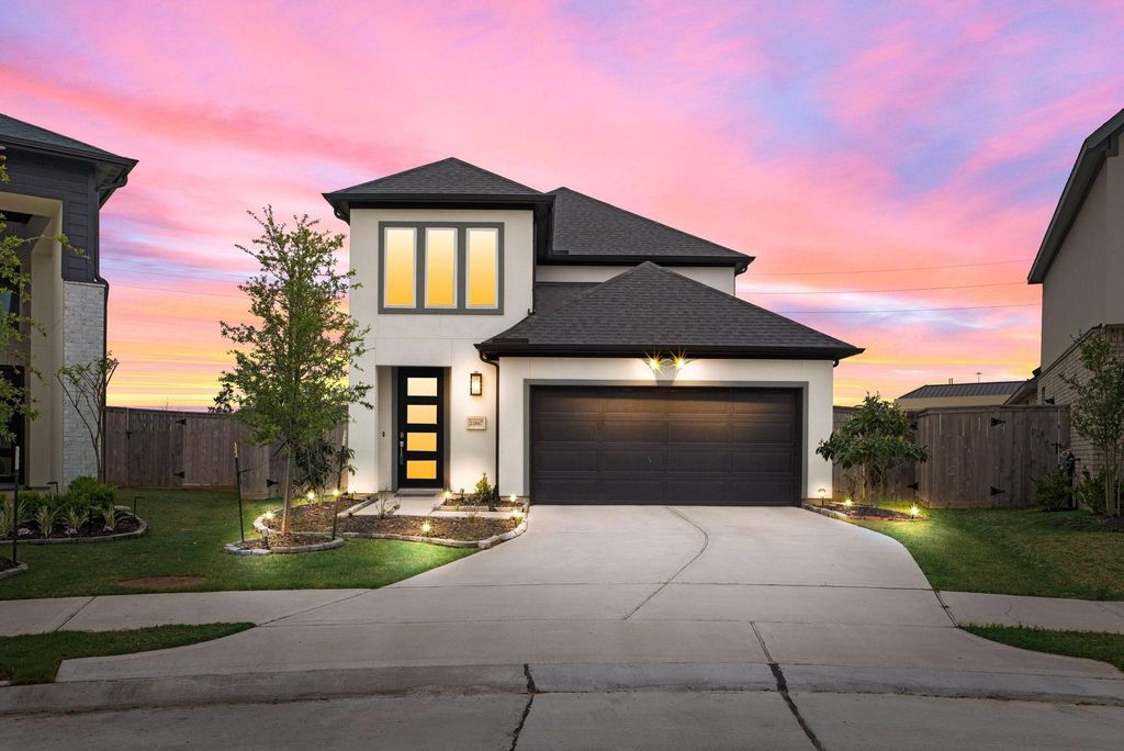21867 Fitzroy Manor Lane, Cypress, TX 77433