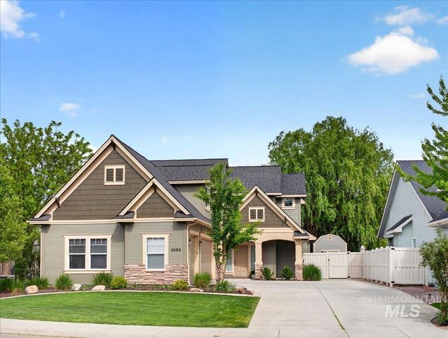 3052 N Christian Way, Meridian, ID 83646