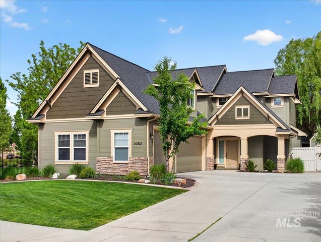 3052 N Christian Way, Meridian, ID 83646