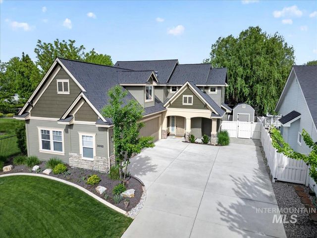 3052 N Christian Way, Meridian, ID 83646