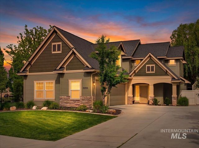 3052 N Christian Way, Meridian, ID 83646