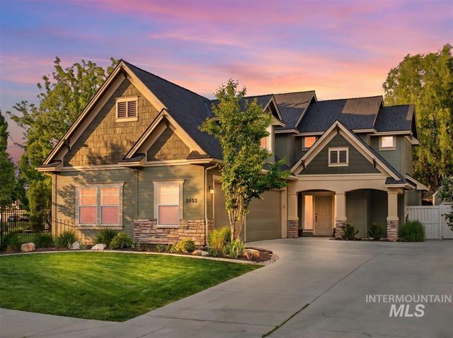 3052 N Christian Way, Meridian, ID 83646